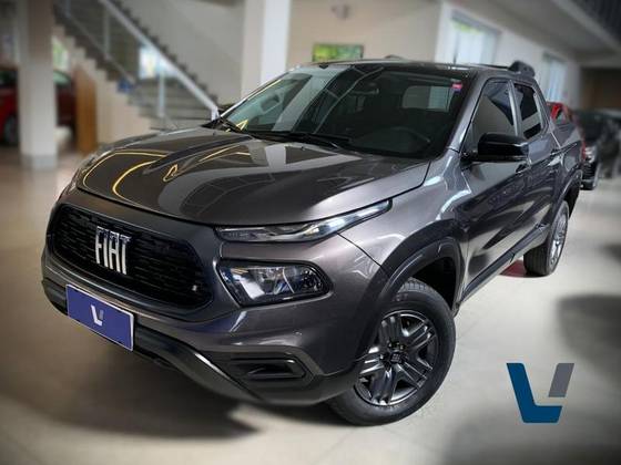 FIAT TORO 1.3 TURBO 270 FLEX ENDURANCE AT6